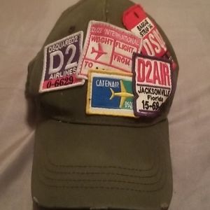 Dsquared2 cap Authentic